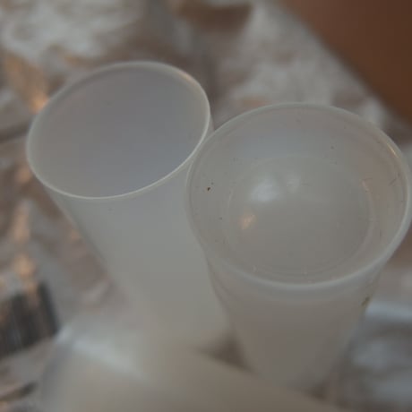 12 GA 3" unslit shotcup1個