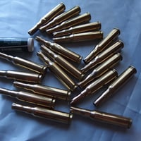 7.62x51mm NATO空砲　USED研磨済1個