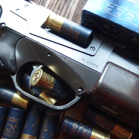 12 GA FIOCCHI OFFICIAL 24g 70mm 25個空箱セット