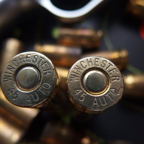 .45 ACP 230Gr. FMJ Winchester Case5個 + Winchester Case45個 + 空箱