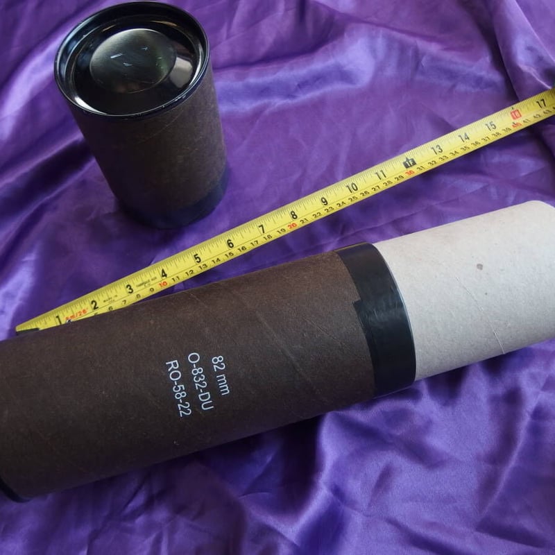 Russian 82mm O-832DU迫撃砲弾キャリングケース | m2_ball