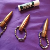 .50 BMG South African 690 grain M2 Ballキーチェーン1個