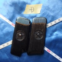 Gun Grips Soviet TT-33 black bakelite (D) 未使用品