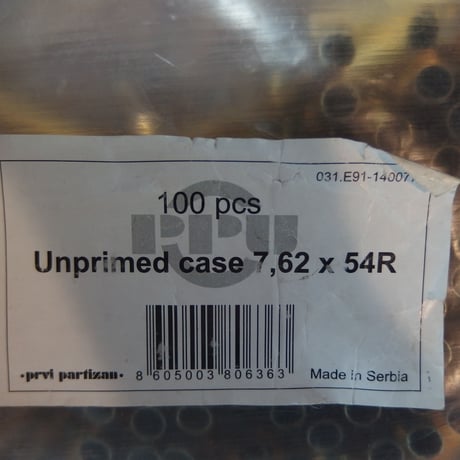 7.62x54R 100 SET