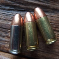 9mm Luger 3種類セット