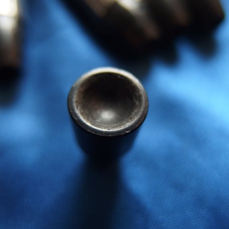 9mm LUGER 147Gr. Black Talon WIN Nickel Case 1個
