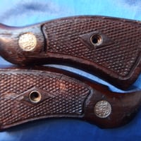 S&W Military & Police .38 Special Square Butt(10)1950-60年代