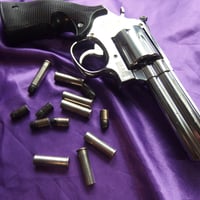 .357 MAGNUM 180 Gr. Black Talon STX Winchester Nickel Case 1個