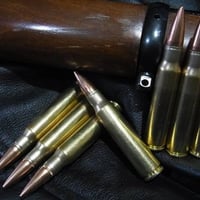 7.5x54mm french 150 Grain FMJ (MAS-36/49/56) 1個