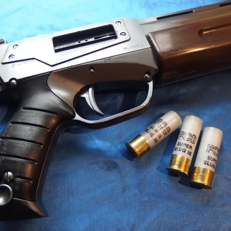 FOB SUPER SLUG 32 (DSG Gualbo 32g cushioned steel slug) 1個