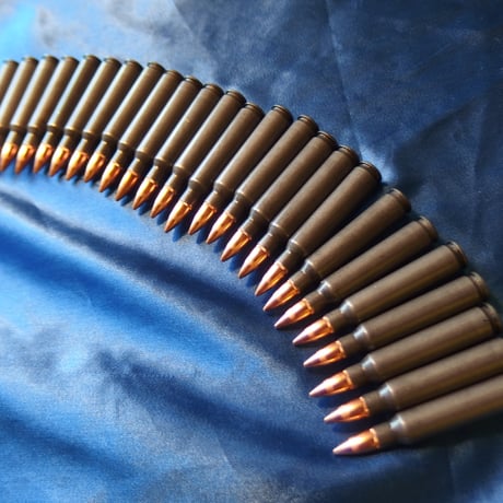 .223 REM БПЗ Steel Case Hornady 55 Grain FMJ 1個