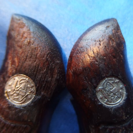 S&W Military & Police .38 Special Square Butt(1)1950-60年代