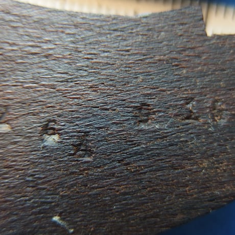 S&W Pre-Victory Square Butt グリップ (f) 1940〜1941年製