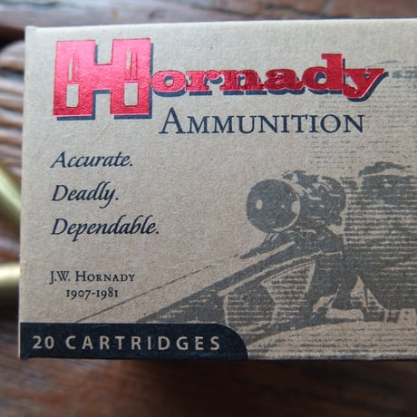 .500 S&W 300 Gr. FTX Bullet Hornady Case SET