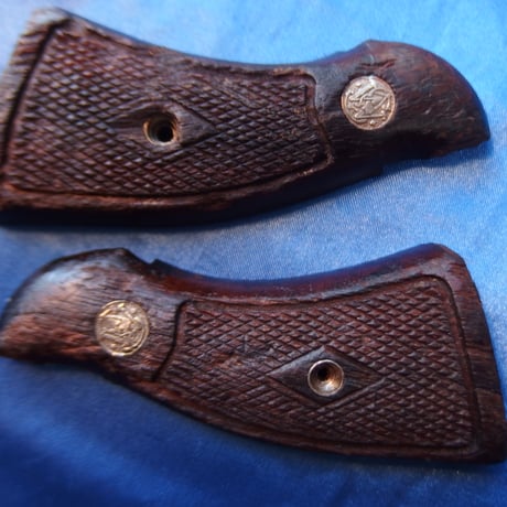S&W Military & Police .38 Special Square Butt(1)1950-60年代