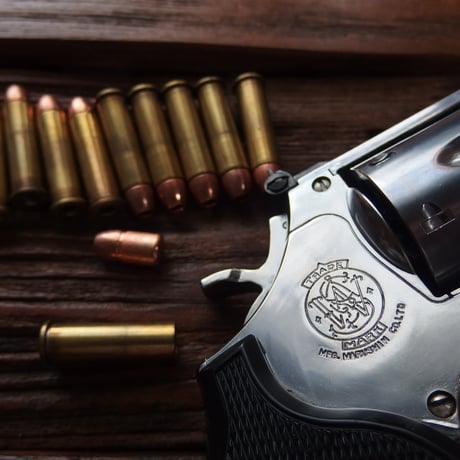 .357 Magnum 125 Grain HPFMC Remington Case 1個