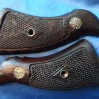 S&W Military & Police .38 Special Square Butt(11)1950-60年代