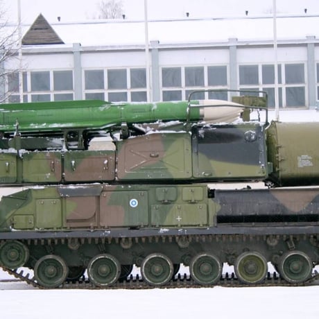 9K37 BUK-M1(NATO SA-11) ミサイル破片 (21)triuvic