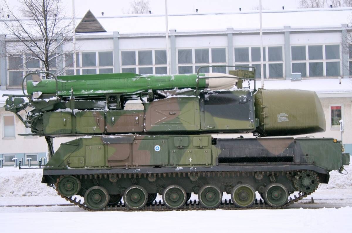 9K37 BUK-M1(NATO SA-11) ミサイル破片 (21)triuvic | m2 9K37 BUK-M1(NATO SA-11) ミサイル破片 (21)triuvic | m2