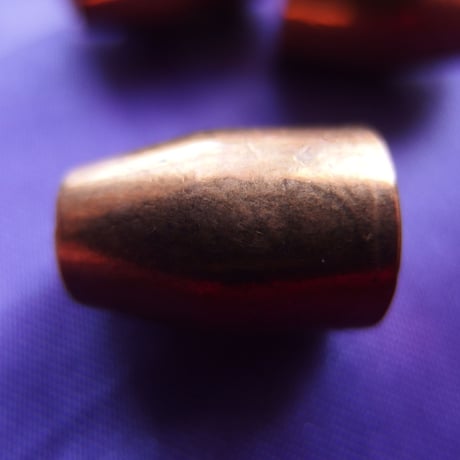 .45 ACP 230 Gr. HEX hole JHP bullet 1個