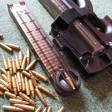 FNH USA 50-ROUND MAGAZINE for PS90/P90 箱無し未使用品
