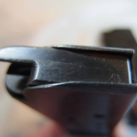 Tokarev 7.62x25mm (Soviet Tula工場製) マグ1個