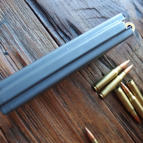 KNIGHTS MFG COMPANY SR-25 7.62x51mm 20rd MAGAZINE未使用品1個
