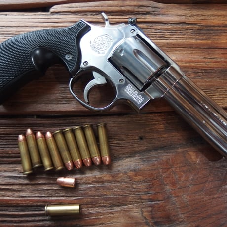 .357 Magnum 125 Grain HPFMC Remington Case 1個