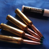 7mmPRC SIERRA TGK 165 Gr. Weatherby Case 1個