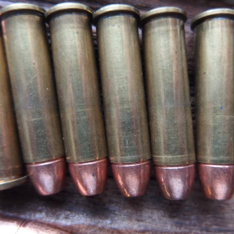 .357 Magnum 125 Grain HPFMC Remington Case 1個