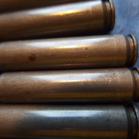 .223 REM БПЗ Steel Case Hornady 55 Grain FMJ 1個