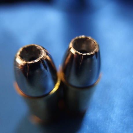 .380 AUTO Silvertip JHP 110 Grain Brass JAG Case 2個