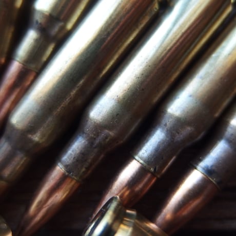 7.62x51mm NATO SIERRA 150 Gr. FMJBT LC 85 Case1個
