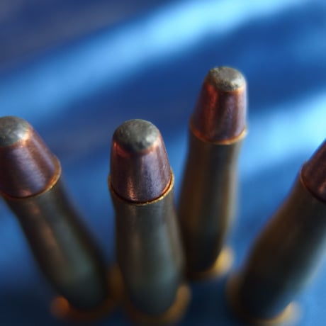 .22 Remington Jet 40 Gr. Soft Point R・P Case 1個