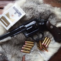.38 Special 153 Gr. FMC Brass Winchester Case 1個