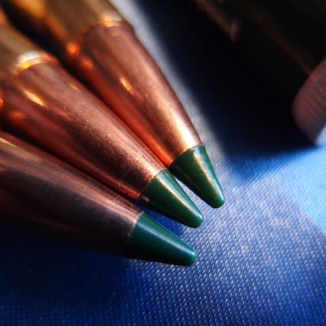 7mm-08Rem SIERRA 165 Gr. TGK Star Line Case 1個