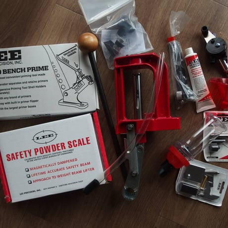 LEE 50周年KIT＋BENCH PRIME PRESS SET