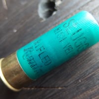 12 Gauge Remington RIFLED SLUG HP 1oz  1個