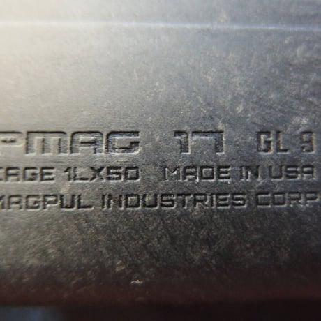 9mm LUGER 115 Grain RNFMJ Brass R.W.S. Case 17 Round magazine SET