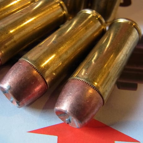 .480 ルガー(Ruger) 275 Grain BJHP (特殊弾丸) 1個
