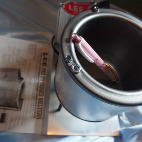 LEE MAGNUM MELTER 110 Volt 未使用品