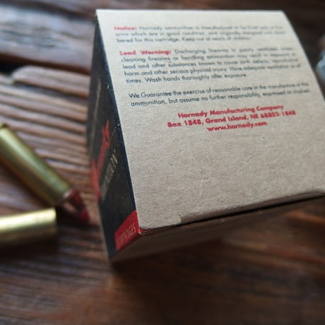 .500 S&W 300 Gr. FTX Bullet Hornady Case SET