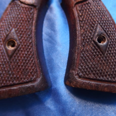 S&W Military & Police .38 Special Square Butt(9)1950-60年代