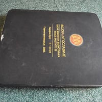 ユーゴスラビア軍　レベルⅢパネル　USED【実用品 D】