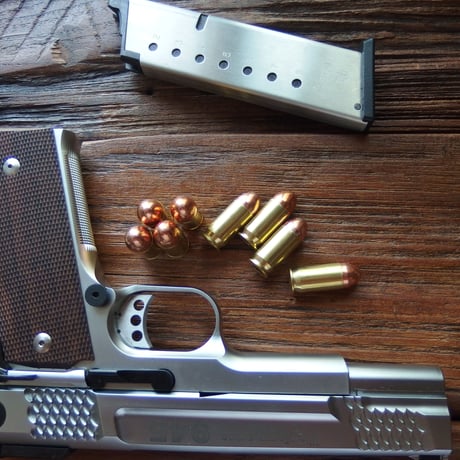 .45 ACP 230Gr. FMC WCC/TZZ Case 1個