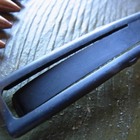 7.62x39mm SKS(Самозарядный карабин Симонова) 10 Round Clip 1個黒