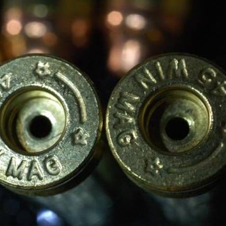 .45 Winchester Magnum 185Gr. Jacketed SWC ☆Case（LAR グリズリー）1個