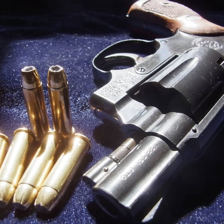 .38 Special Remington Golden Saber 124 Gr. Winchester Case 6個