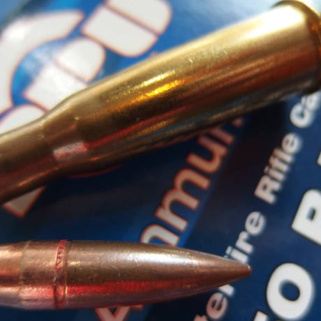 8X50 R Lebel 200 Grain FMJBT PPU Case 1個