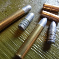 .45-70 Government star line case 弾丸選択 1個